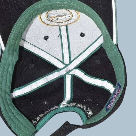 White Pass & Yukon Route Railroad Skagway Alaska 2015 Hat Ball Cap - Picture 8 of 8